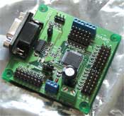 The controller board